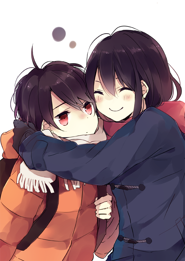 kaizuka inaho and kaizuka yuki (aldnoah.zero) drawn by xmoonxxx