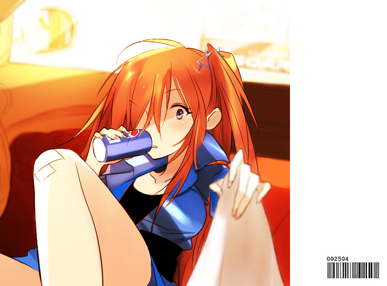 souryuu asuka langley (neon genesis evangelion and 1 more) drawn by koutarou_(farthest)