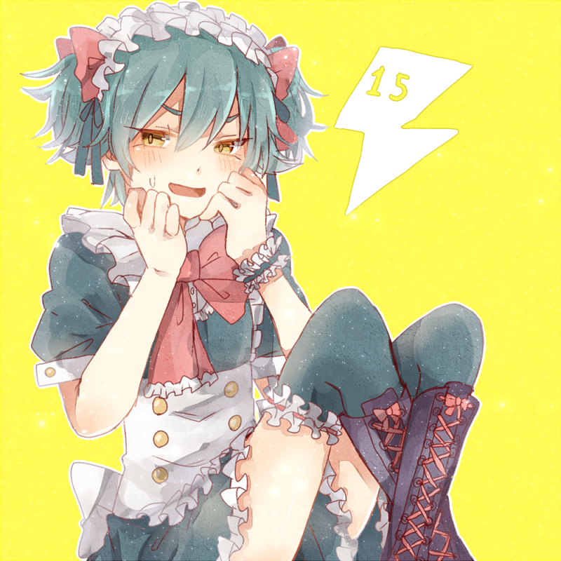 kariya masaki (inazuma eleven and 1 more) drawn by poison916