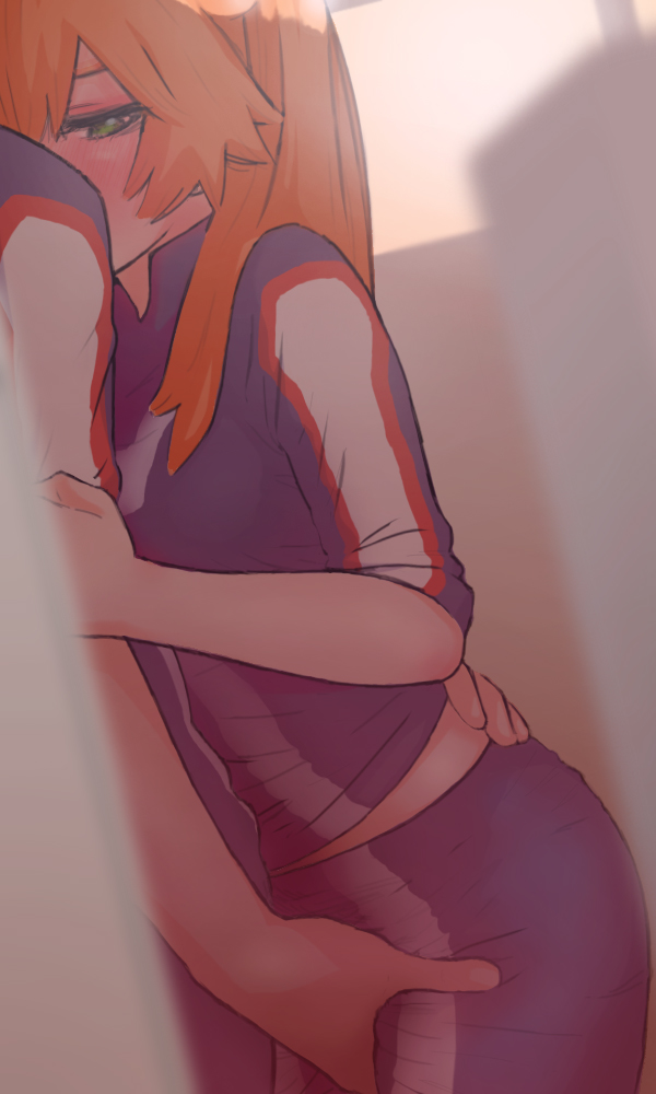 kendo itsuka (boku no hero academia) drawn by shpo