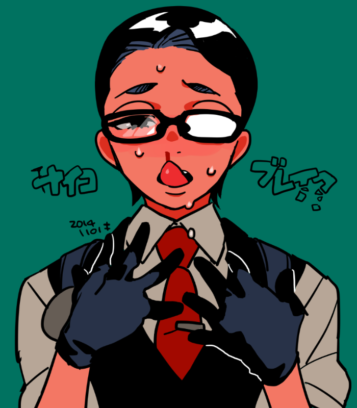 joseph oda (the evil within) drawn by kinako_(marubotan)