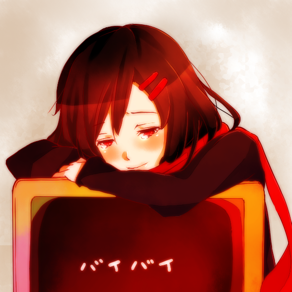 tateyama ayano (kagerou project and 1 more) drawn by xvirusx