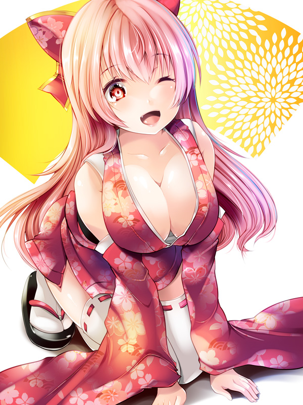 roujima mako (original) drawn by maki_(seventh_heaven_maxion)