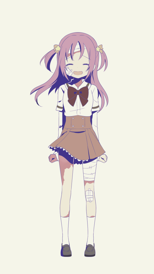 misono karin (mahou shoujo madoka magica and 1 more) drawn by momo_tomato