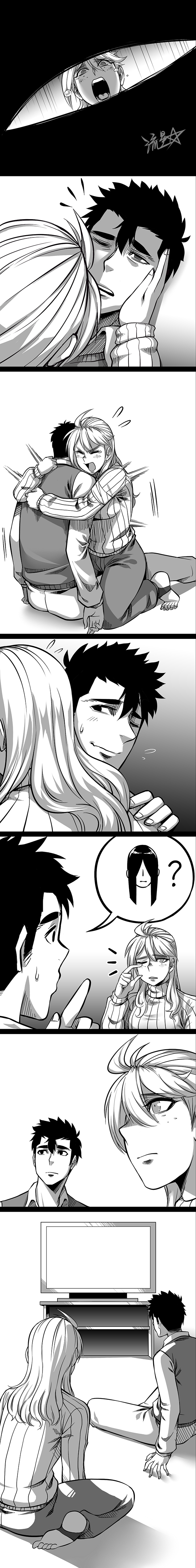 yamamura sadako (the ring) drawn by ryuusei_(mark_ii)