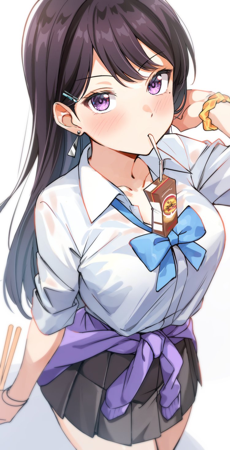 shiina taki (bang dream! and 1 more) drawn by shiitake_taishi