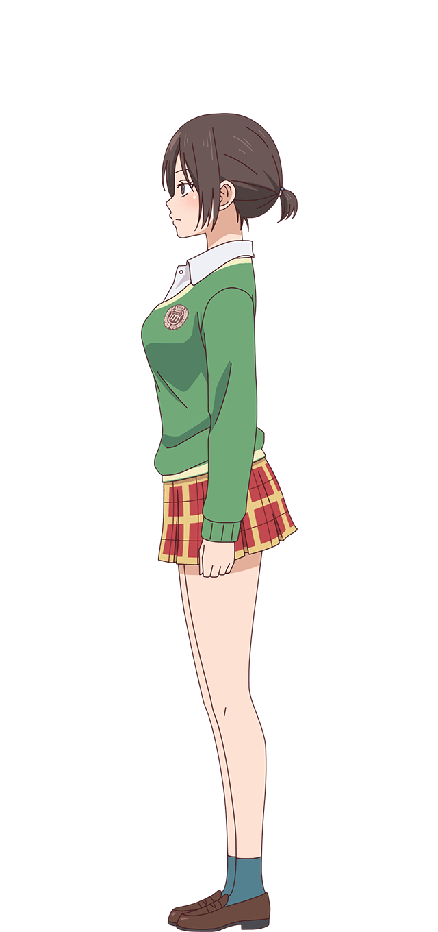 shounan asahi (kuroiwa medaka ni watashi no kawaii ga tsuujinai)