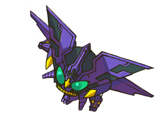 kamen rider ooo (kamen rider and 1 more) drawn by kaos