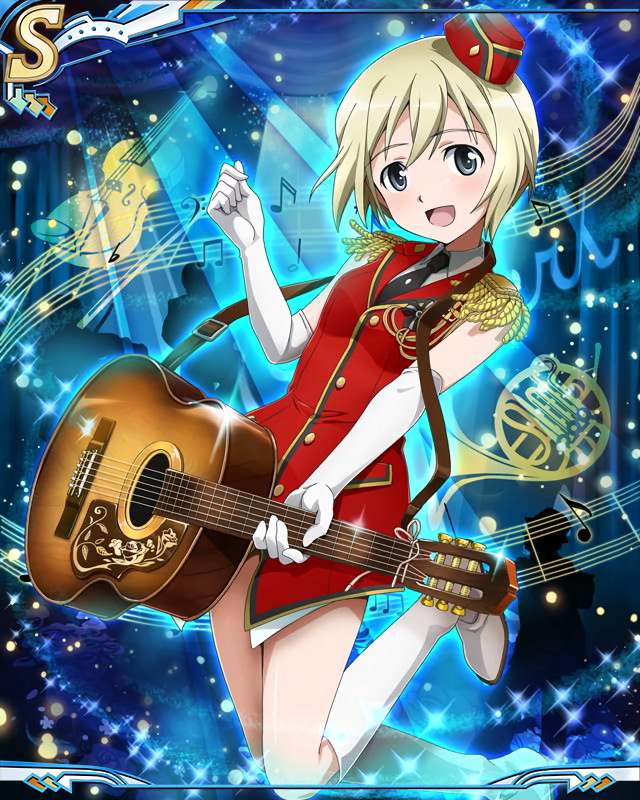 erica hartmann (world witches series and 1 more)