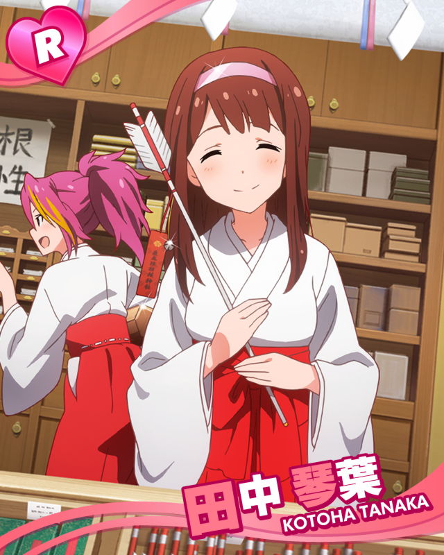 tanaka kotoha and maihama ayumu (idolmaster and 1 more)