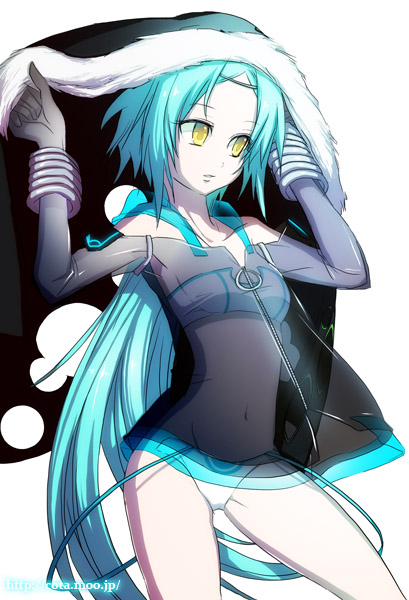 ranatus (senkou no ronde and 1 more) drawn by cota
