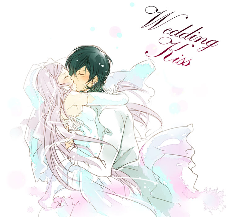 allelujah haptism and soma peries (gundam and 1 more) drawn by chikan_yoshiko