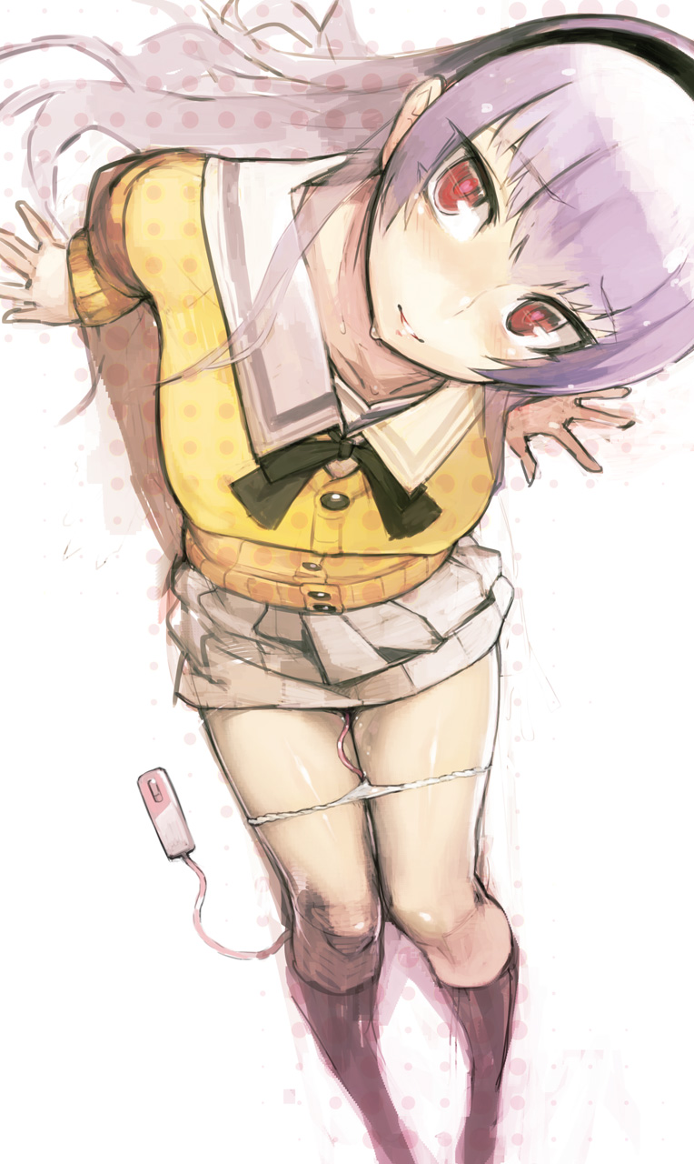 sone miyuki (nitroplus and 1 more) drawn by namaniku_atk