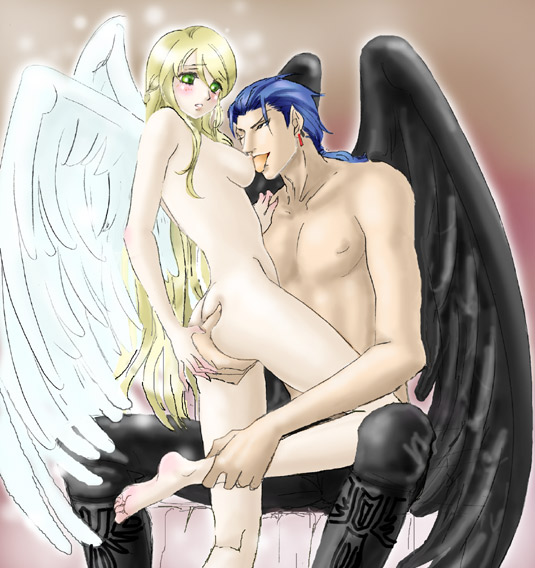 leanne and naesala (fire emblem and 2 more) drawn by aozora_kyuuji