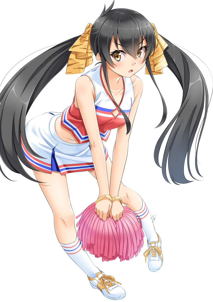matoba risa (idolmaster and 1 more) drawn by miri_(ago550421)