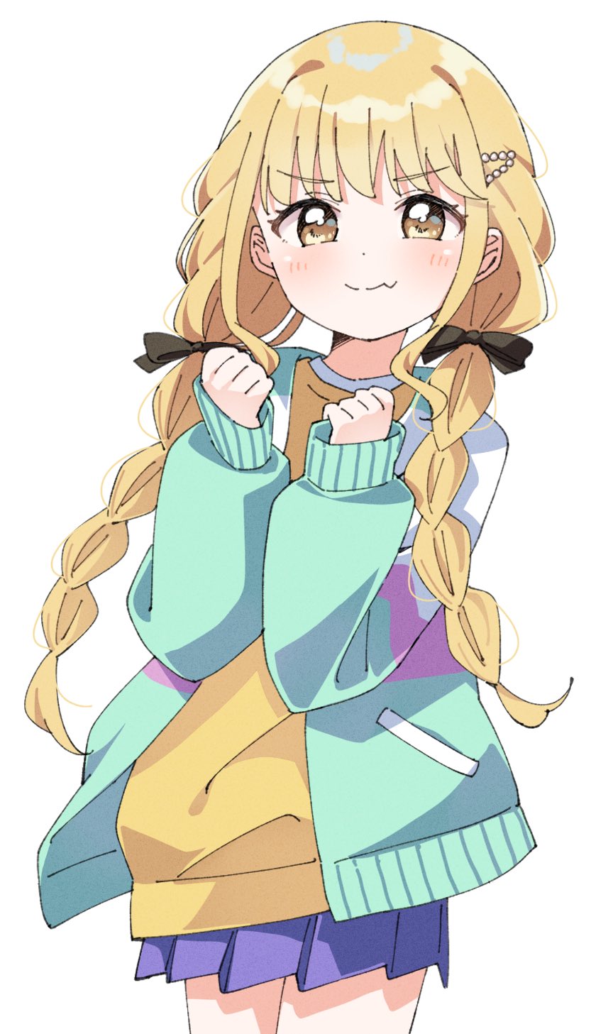 fujita kotone (idolmaster and 1 more) drawn by haru_(konomi_150)