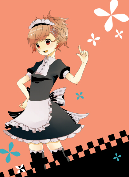 shiomi kotone (persona and 2 more) drawn by bati15