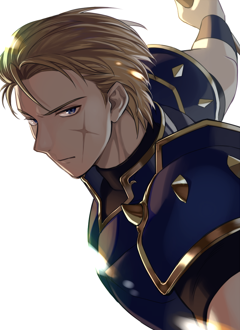 ogma (fire emblem and 1 more) drawn by kiyuu