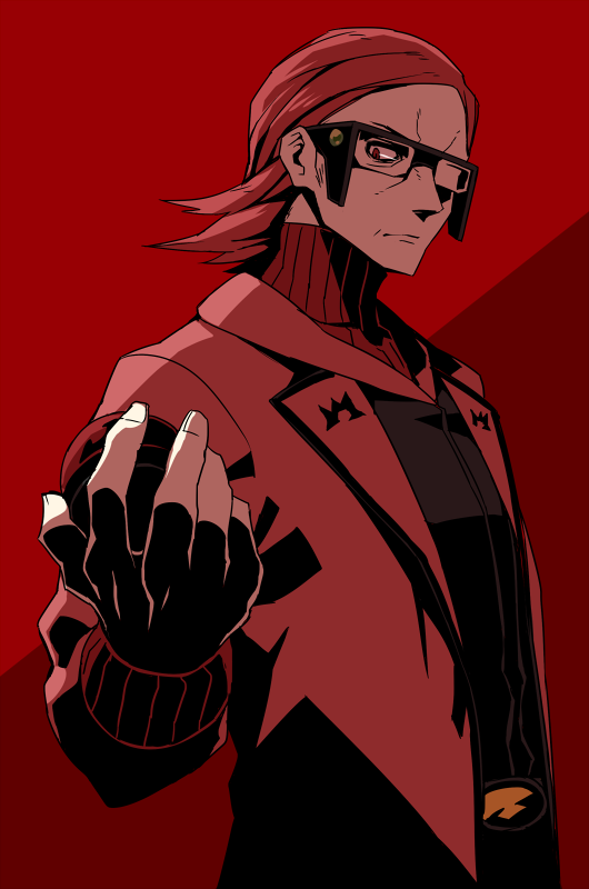 maxie (pokemon and 1 more) drawn by yow