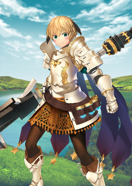 gareth (fate and 1 more) drawn by nekotawawa