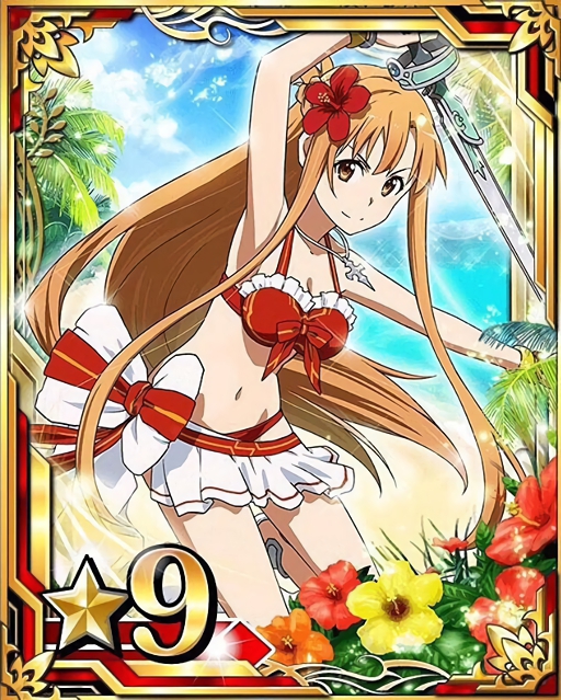 asuna (sword art online and 1 more)