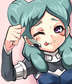 beta (inazuma eleven and 2 more) drawn by k@non