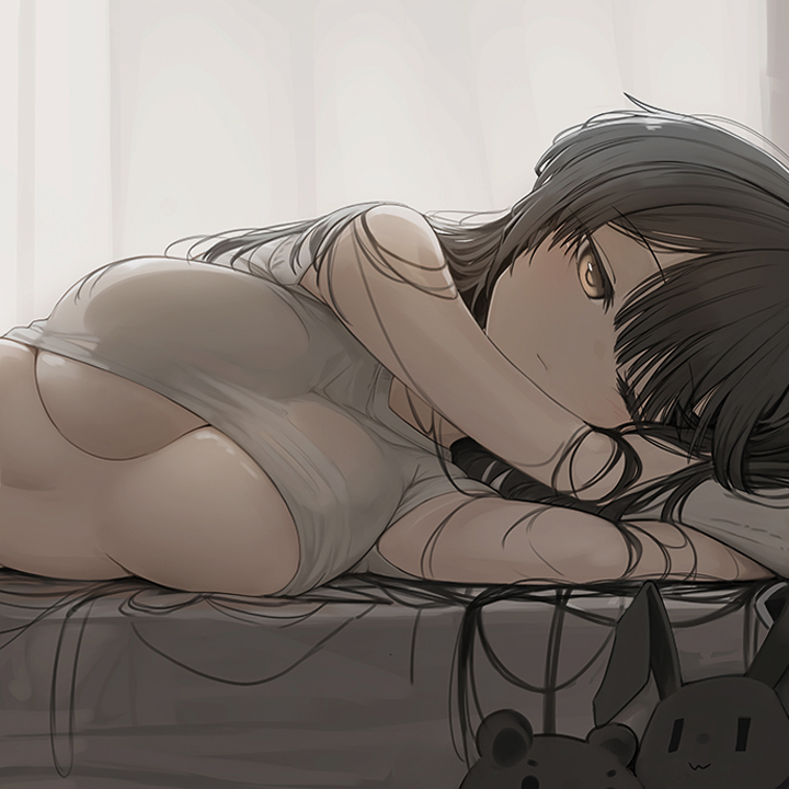 original drawn by genek
