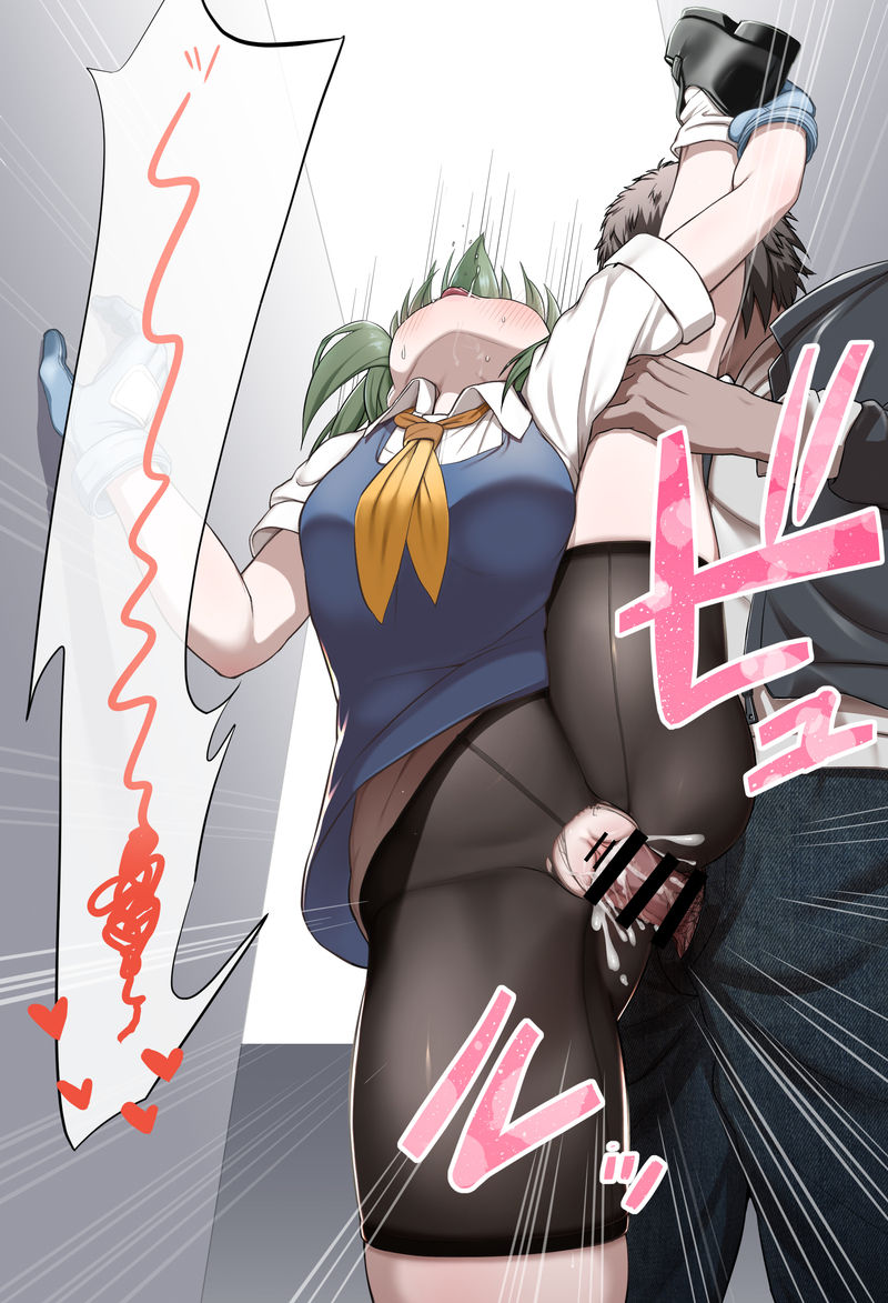daiyousei and diyusi (touhou and 1 more) drawn by sinzen