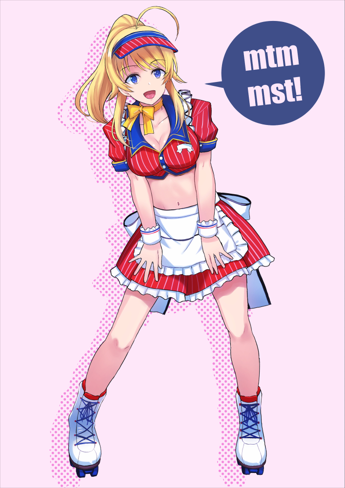 hachimiya meguru (idolmaster and 1 more) drawn by shiroyukimajima