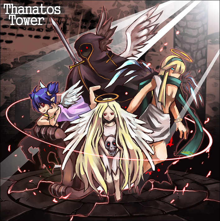 lady solace, mistress of shelter, baroness of retribution, and dame of sentinel (ragnarok online) drawn by emon-yu