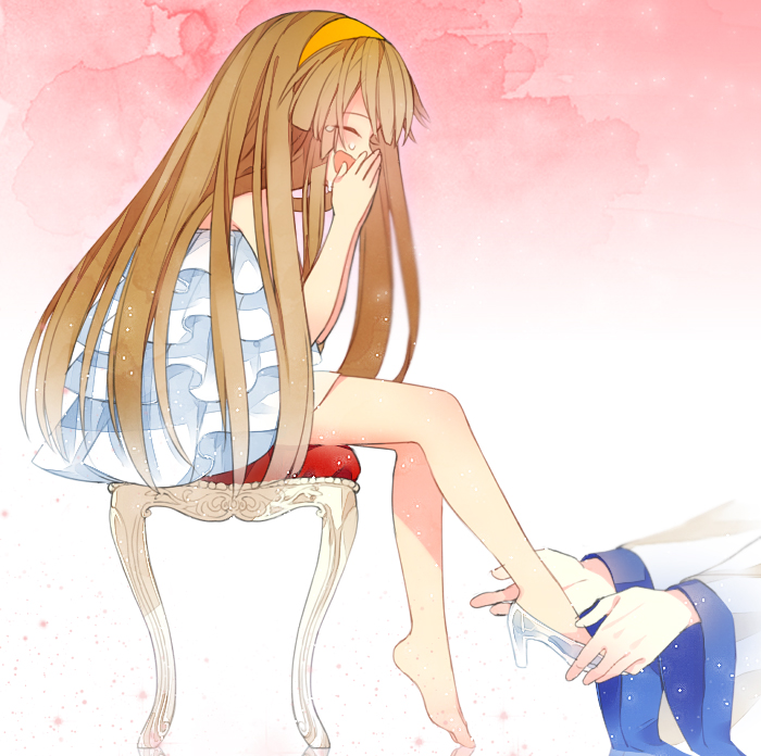 nanobana kinako and asurei rune (inazuma eleven and 2 more) drawn by hakusai_(tiahszld)