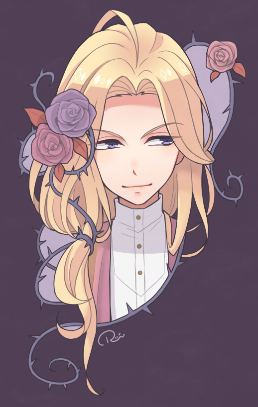 vino von lomzard (dame x prince) drawn by ruei_(chicking)
