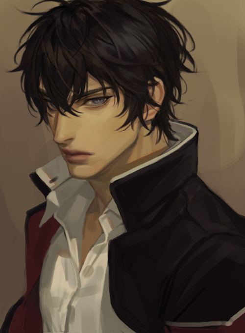 hibari kyouya (katekyo hitman reborn!) drawn by zero_q_0q