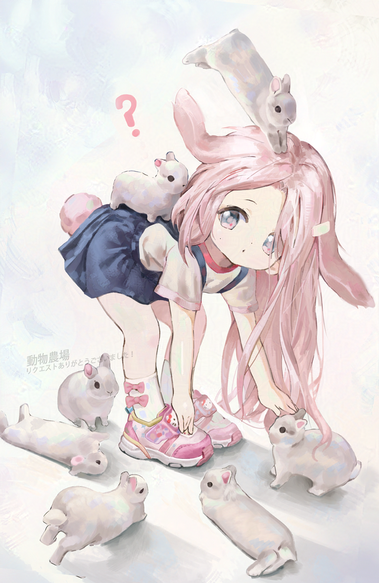 hello kitty (original and 2 more) drawn by doubutsunoujyou