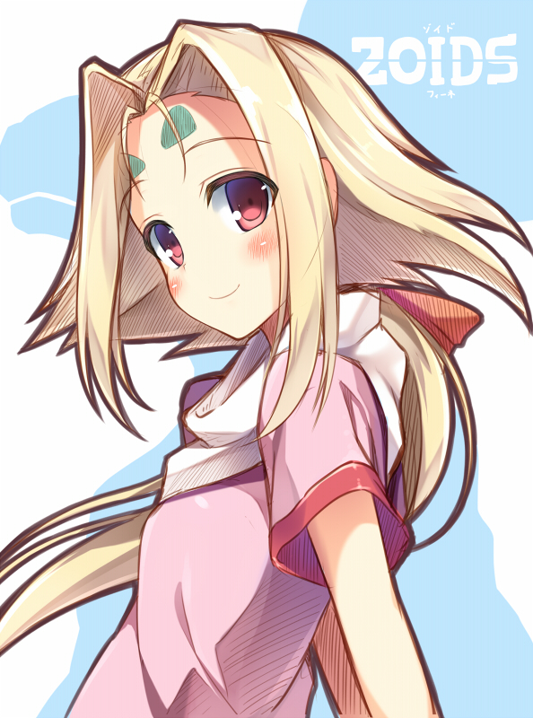 fiona (zoids and 1 more) drawn by nozomi_tsubame