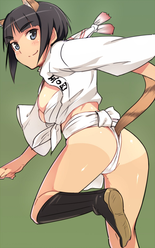 nakajima nishiki (world witches series and 1 more) drawn by em_(totsuzen_no_hakike)