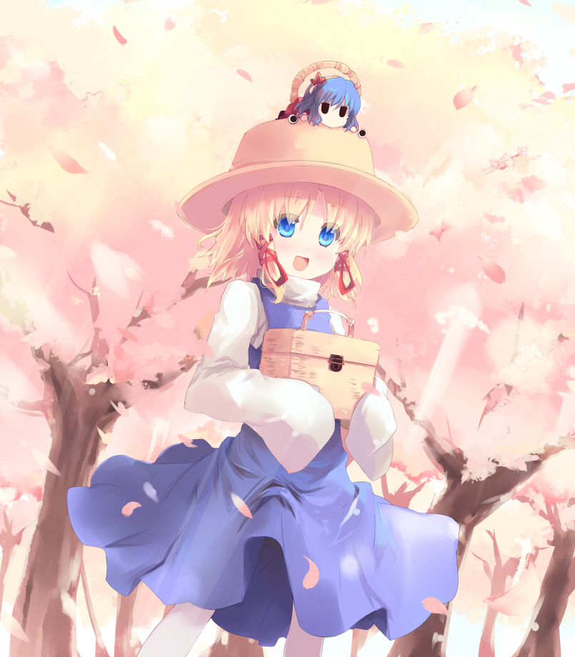 moriya suwako and yasaka kanako (touhou) drawn by shin_(new)