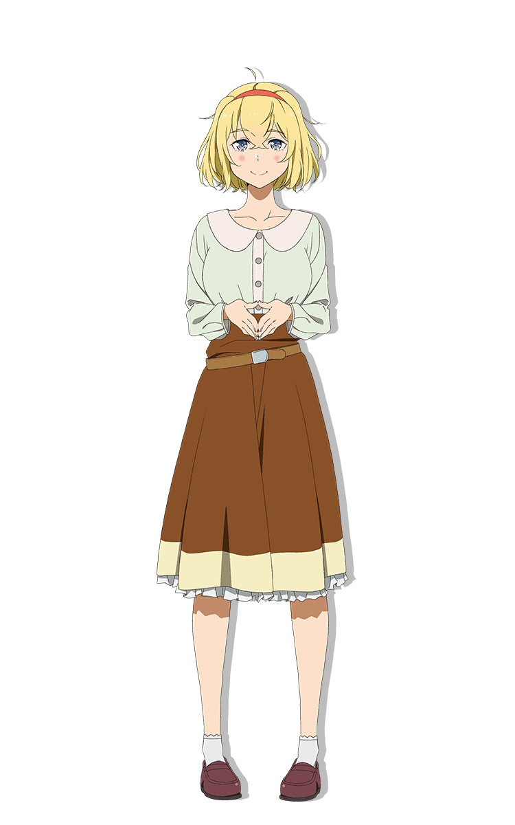 alicia (kyuukyoku shinka shita full dive rpg ga genjitsu yori mo kusoge dattara) drawn by noumi_chika