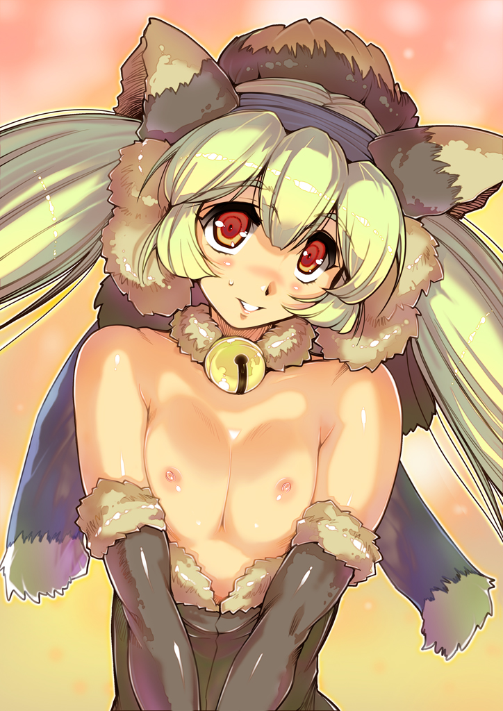 harem gain drawn by hisahiko
