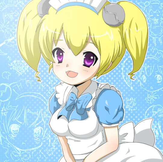 lil miss marshmallow (mother and 1 more) drawn by pikanchu