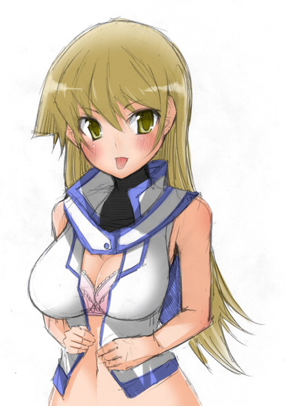 tenjouin asuka (yu-gi-oh! and 1 more) drawn by eba