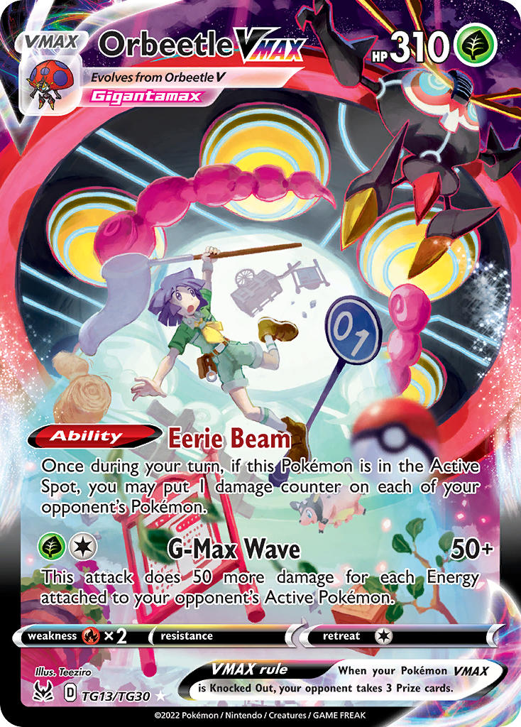 miltank, bugsy, orbeetle, and gigantamax orbeetle (pokemon and 2 more) drawn by teeziro