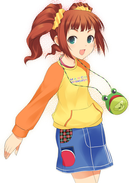 takatsuki yayoi (idolmaster and 1 more) drawn by mizuki_makoto