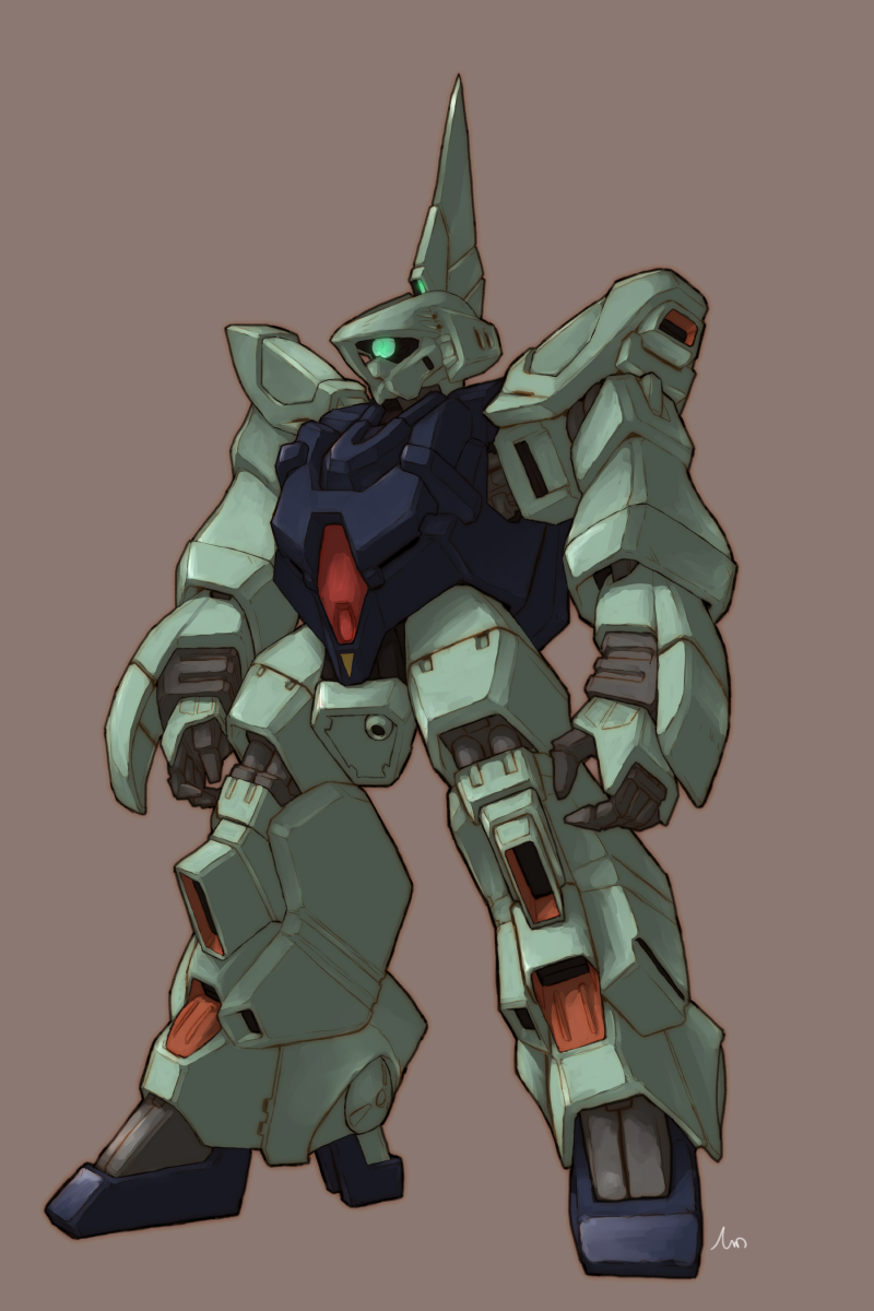 barzam (gundam and 1 more) drawn by tessaku_ro