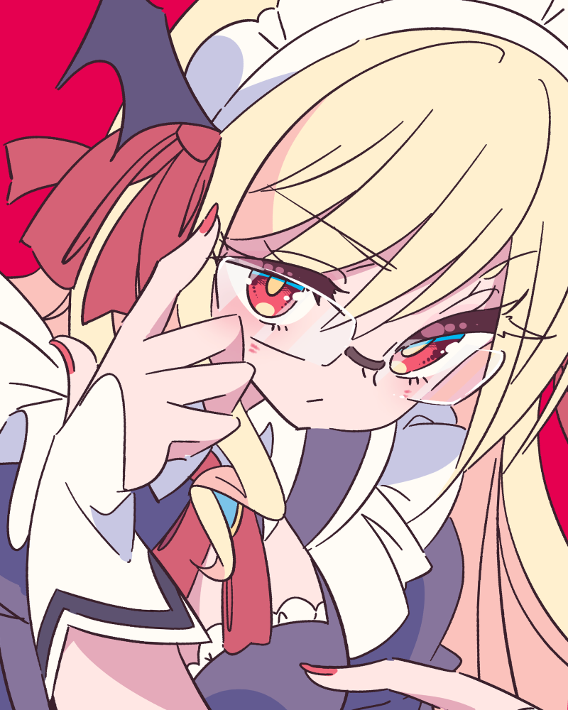 okada kisara (assault lily) drawn by honkawa_works