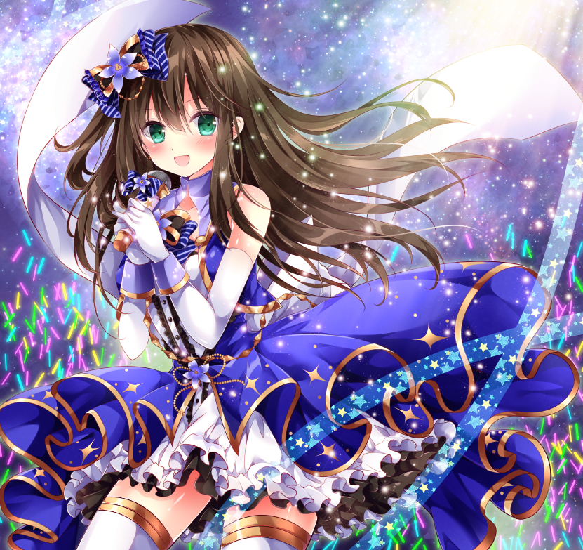 shibuya rin (idolmaster and 1 more) drawn by nogi_takayoshi