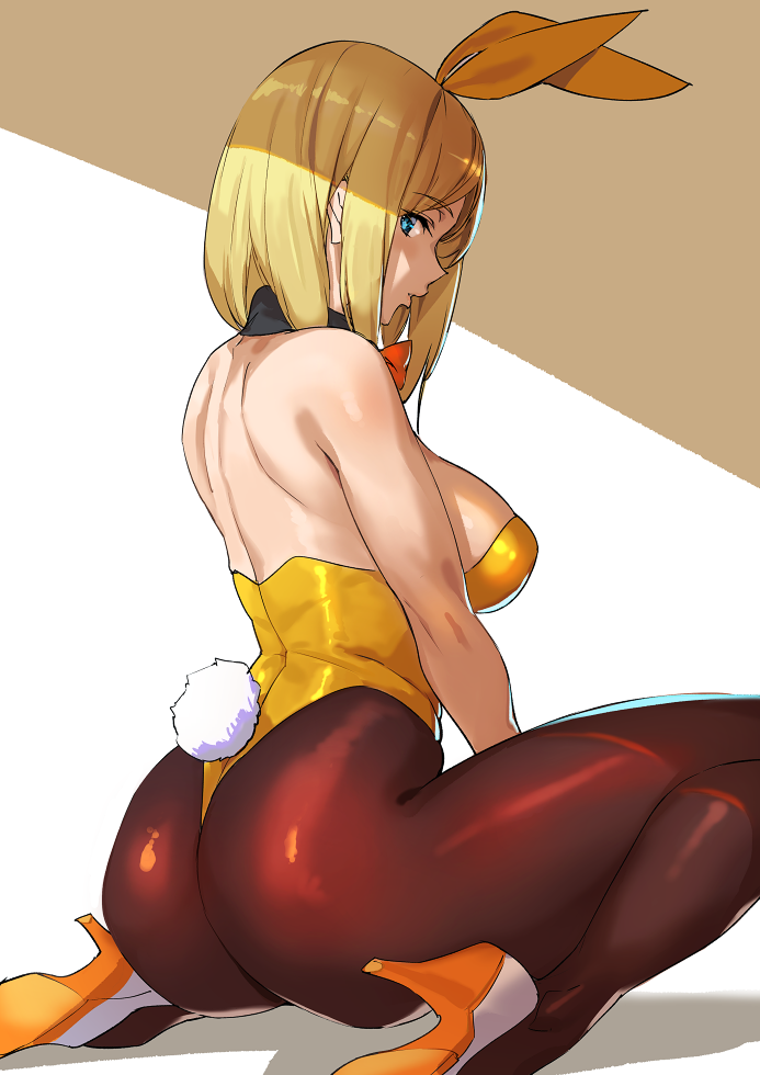 millia rage (guilty gear and 1 more) drawn by ashiomi_masato