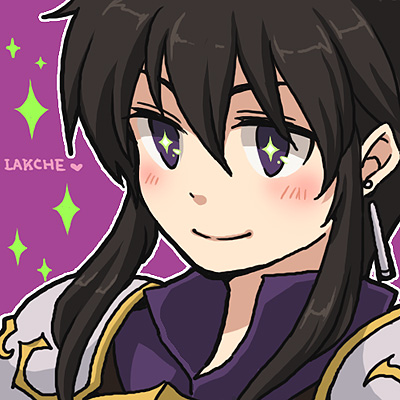 larcei (fire emblem and 1 more) drawn by futatsuki_(perfect_lovers)