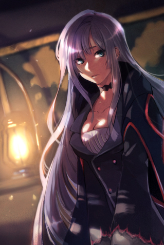 vampire cultist (sword girls) drawn by meer_rowe