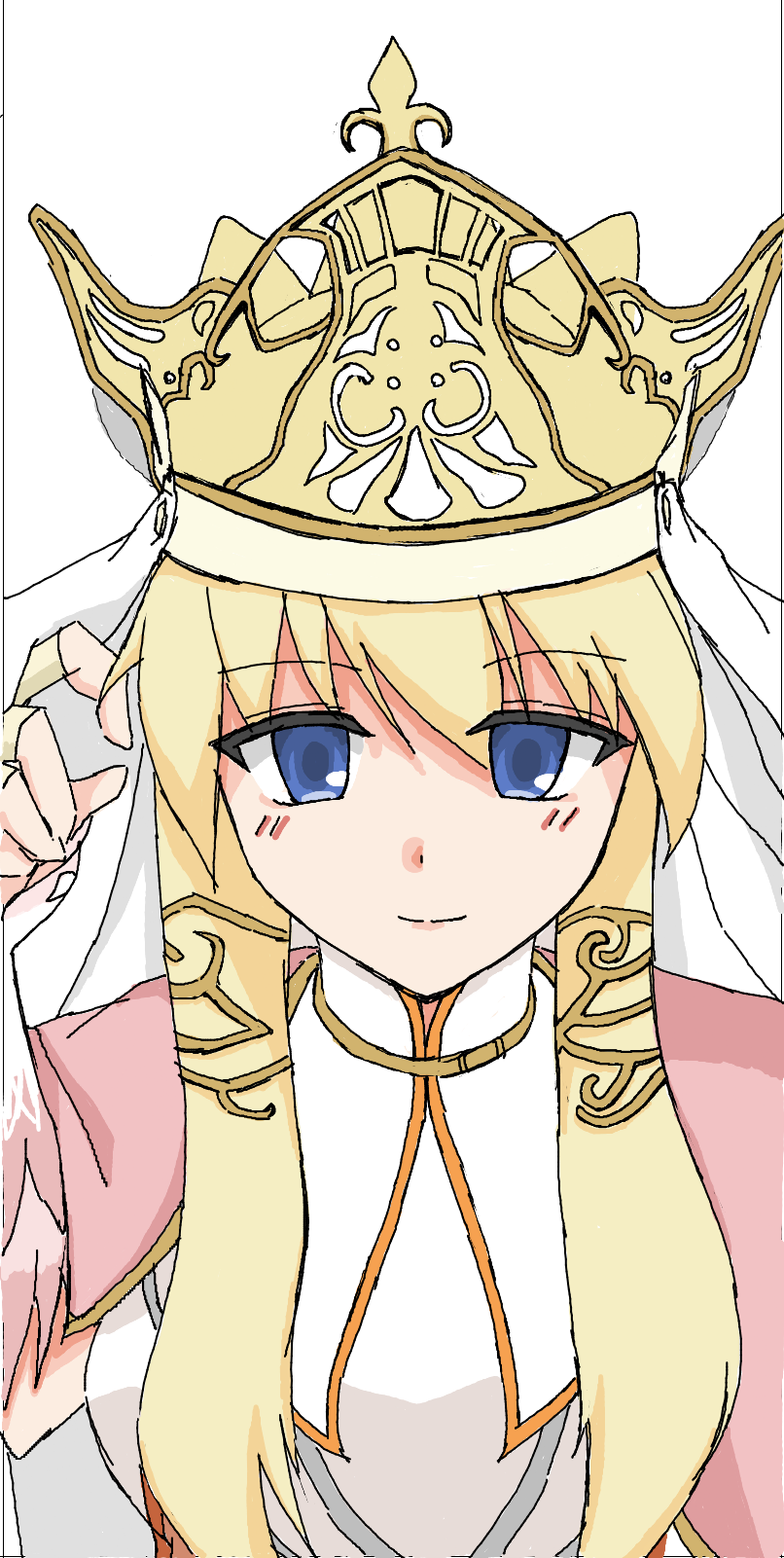 elicia (luminous arc and 1 more) drawn by pikorosu_piko
